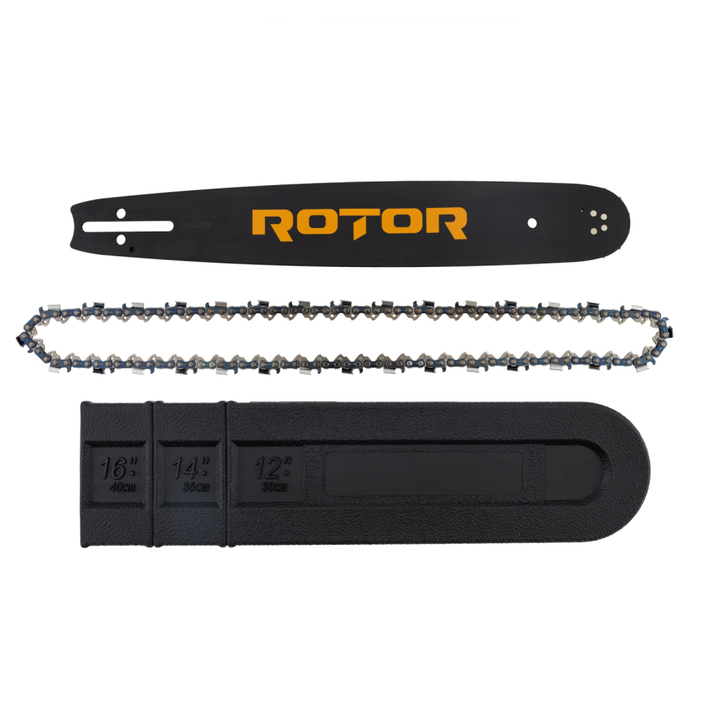 Drujba pe benzina Rotor RCS5200 , 2 kw-3,9CP, 10500 rot/min, Ungere Lant Automata [11]