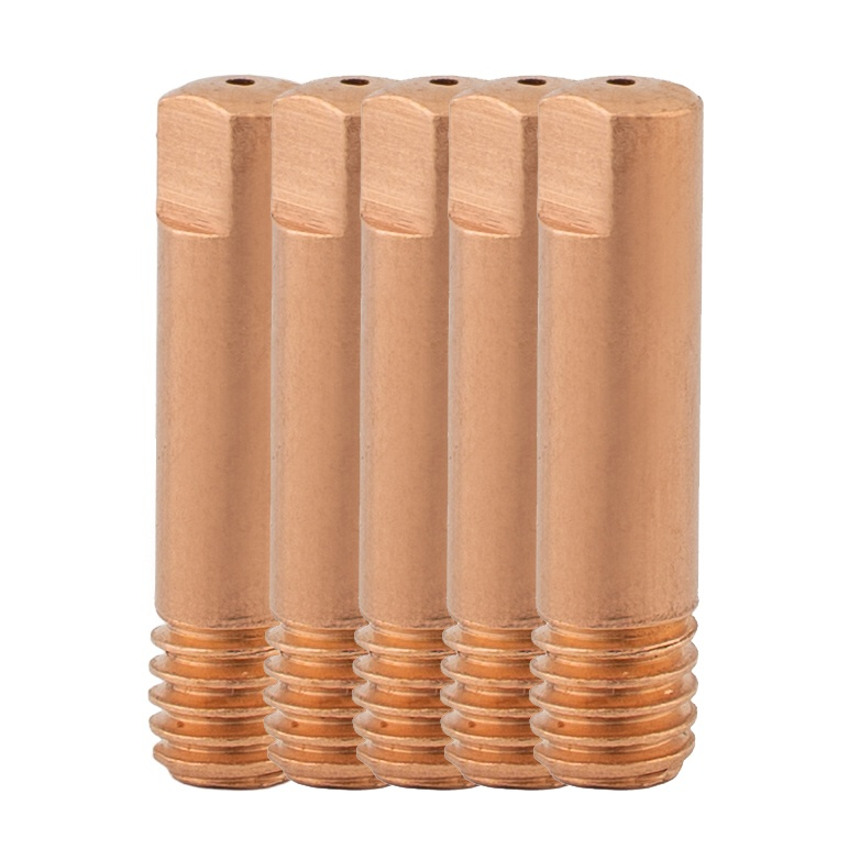 Duza de contact 0.8 mm, M6 x 25 mm (set 5 buc.), Rotor [3]