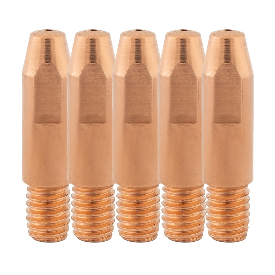 Duza de contact 1 mm, M6 x 28 mm (set 5 buc.) [3]