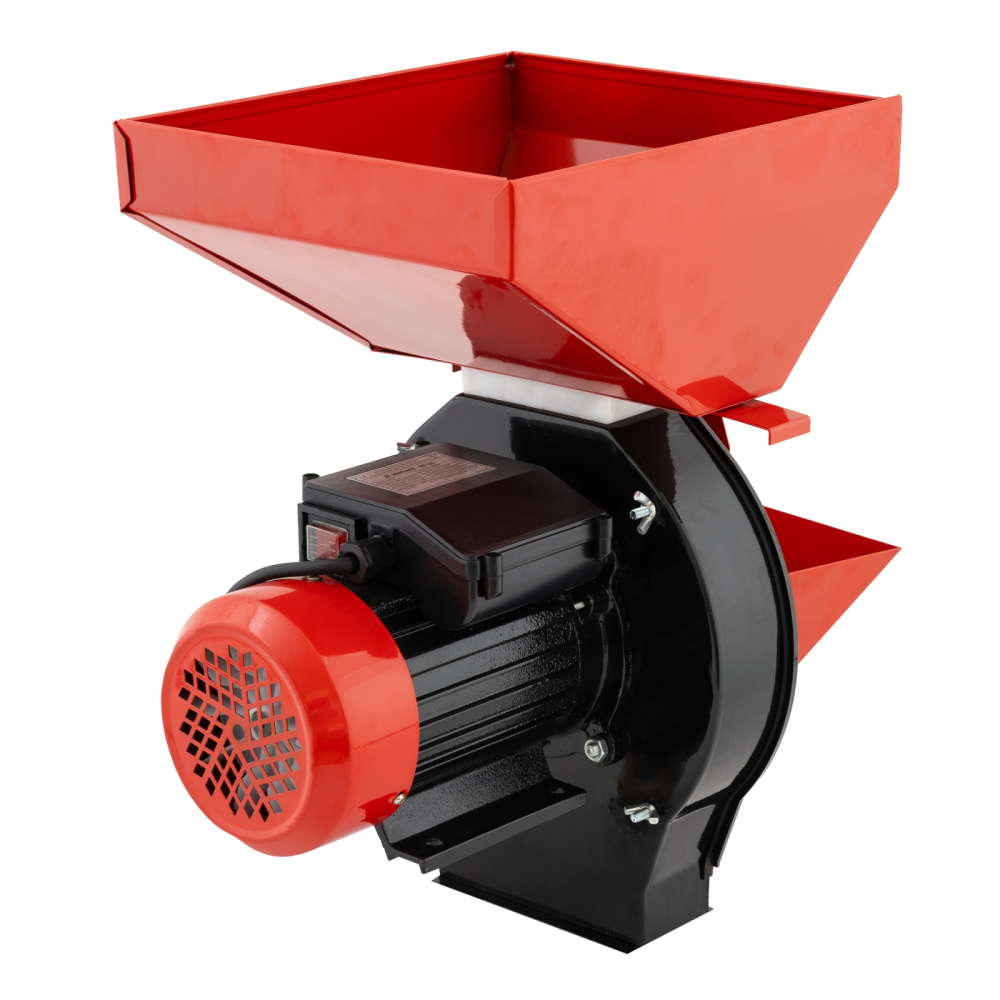 EM-1.1D moara electrica ELEFANT, 3900 W, 200 KG/H Legume rădăcinoase, fructe și legume [4]