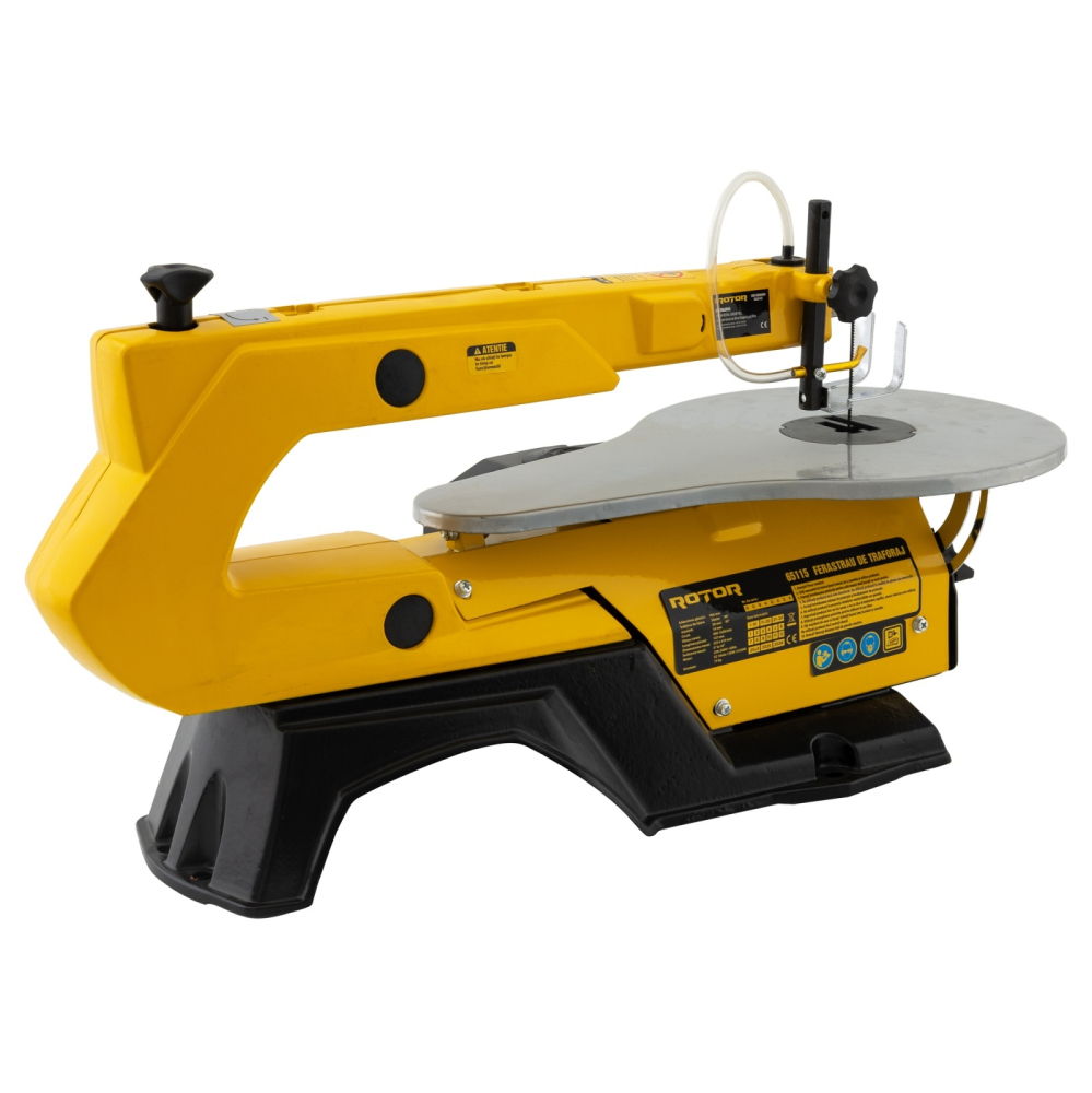 Fierastrau de traforaj, S2 120W /S1 60W, 400-1650 rpm ROTOR 65115 [8]