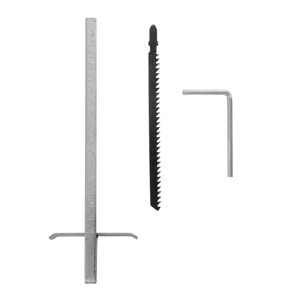 Fierastrau pendular pe acumulator ROTOR RJS21,21V/ 3 Ah, 750W, 3000 rot/min [11]