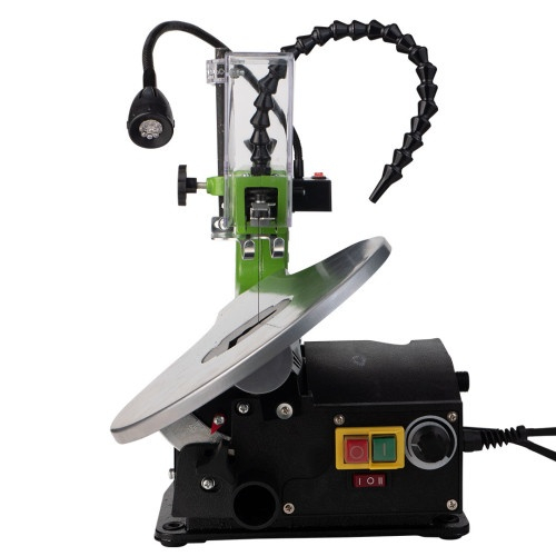 Fierastrau traforaj vertical PROCRAFT, TS120-406 , 120 W , 1600 rot/min,Variator de turatie [7]