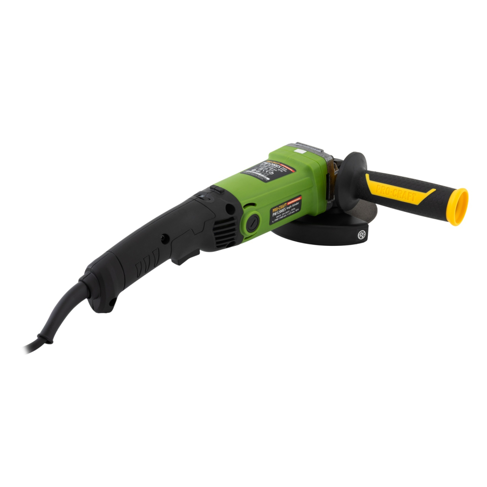 Flex polizor unghiular 1200 W cu variator PROCRAFT PW 1200ES [5]