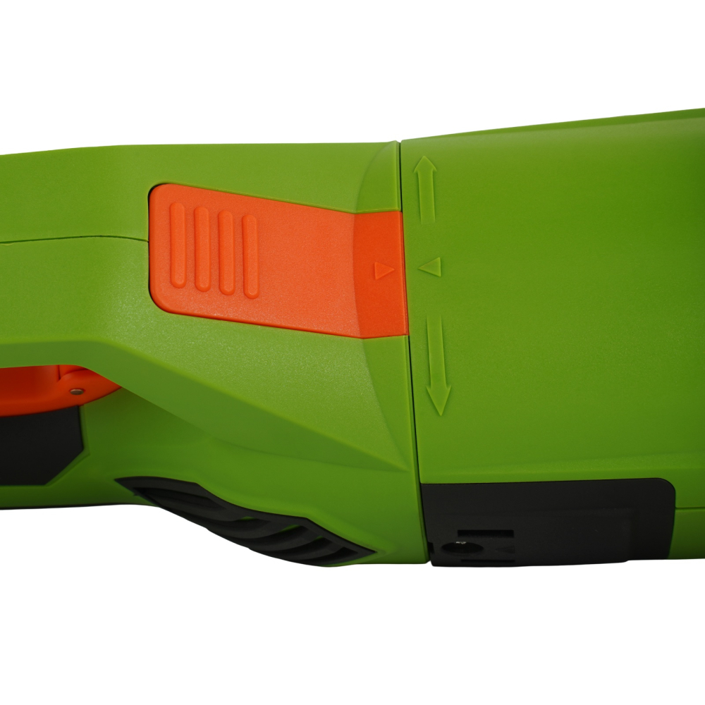 Flex Polizor Unghiular Procraft PW 2550, 2 kW, 6500 rpm, Panza 230 mm, pornire lenta Maner 180 grade [8]