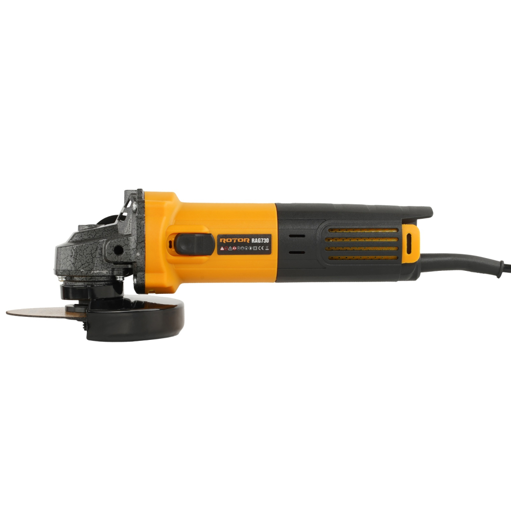 Flex polizor unghiular RAG730 ROTOR 720W, 11.000 rot/min ,Diametru disc: 125 mm [3]