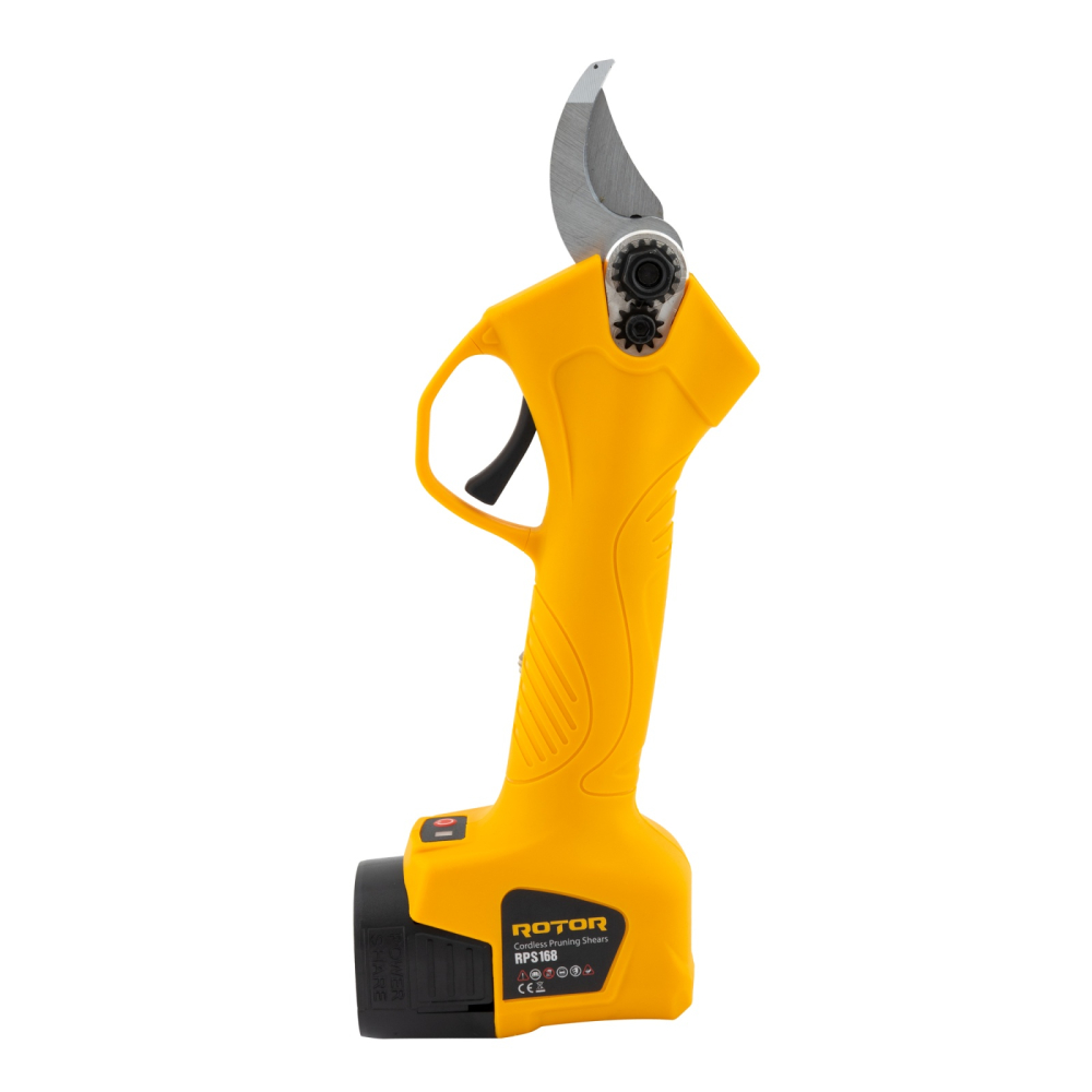 Foarfeca cu acumulator ROTOR RPS168, 16 V/ 1,5Ah, Brushless [3]