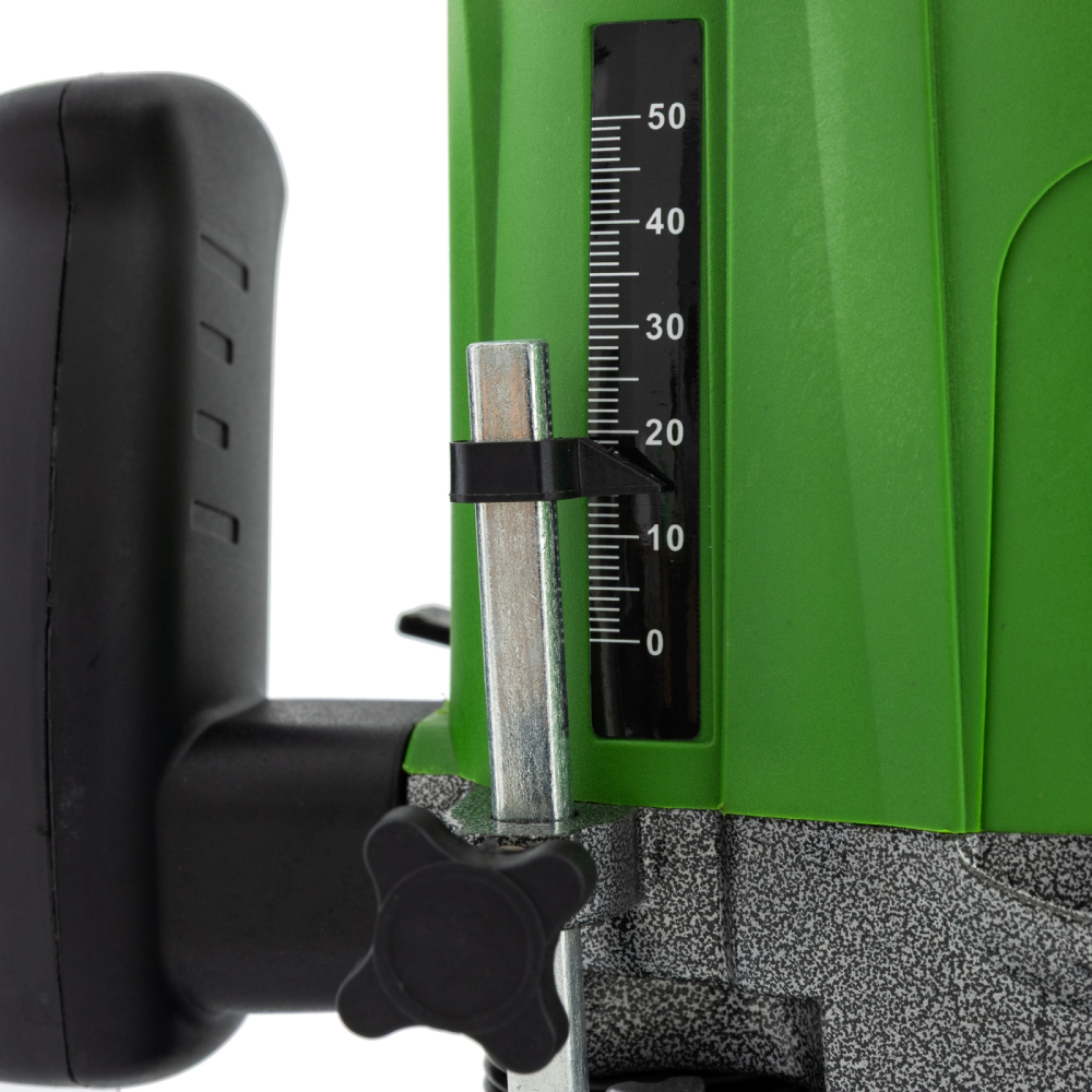 Freza lemn ProCraft POB1700, 1200 W, 26000 RPM, 50 mm Set 12 freze pentru lemn [5]