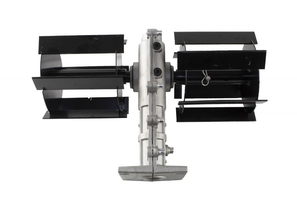 Freza pamant motocoasa 28mm 9T 13 CM WIDE, Elefant [3]