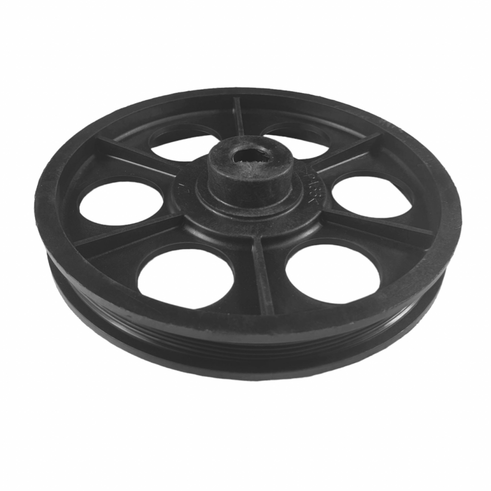 Fulie betoniera HCM650 , 195L, Elefant [4]