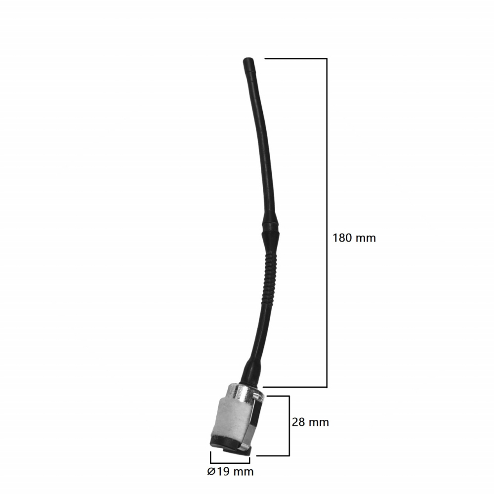 Furtun alimentare cu filtru drujba 5200, Elefant [3]
