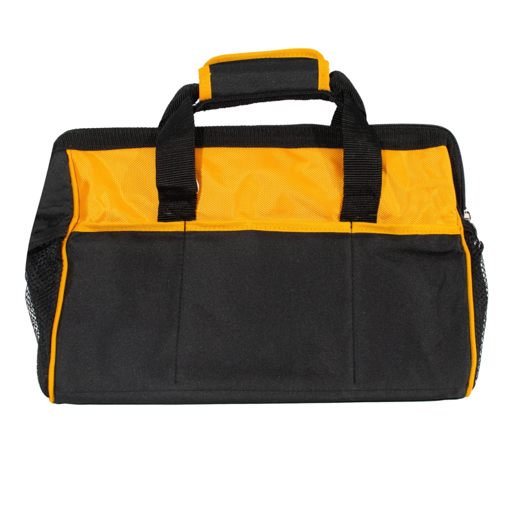 Geanta textila pentru scule 16" ROTOR R-TB0216 , 21 buzunare [3]