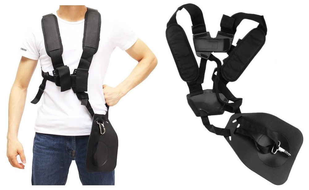 Ham sustinere motocoasa H009, Elefant [3]