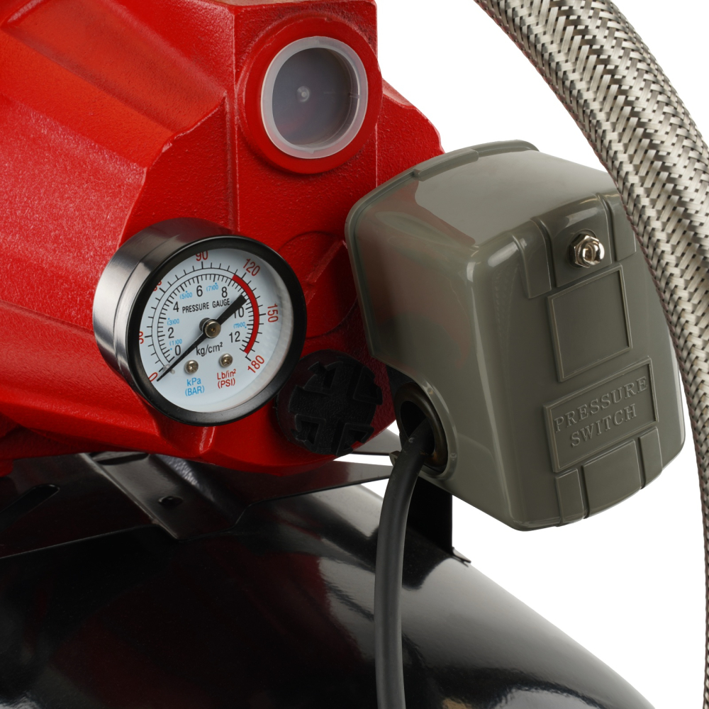 Hidrofor Elefant AUTOJET100S, 50 L, 550 W, 41 l/min [4]