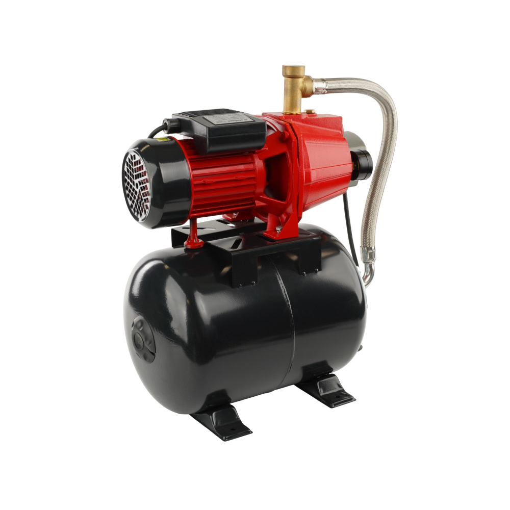 Hidrofor Elefant AUTOJET80S,550W , 50 l/min, rezervor 24 l, inox-otel [3]