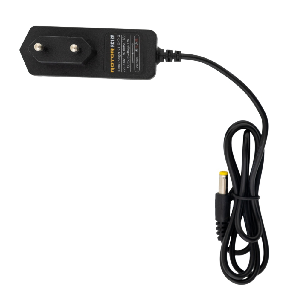 Incarcator ROTOR RC12V, 1A, 12 V [3]