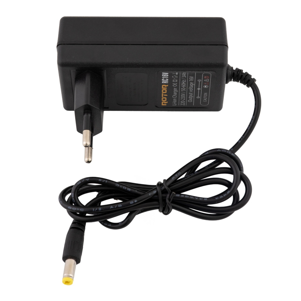 Incarcator ROTOR RC16V, 3A, 16 V [1]