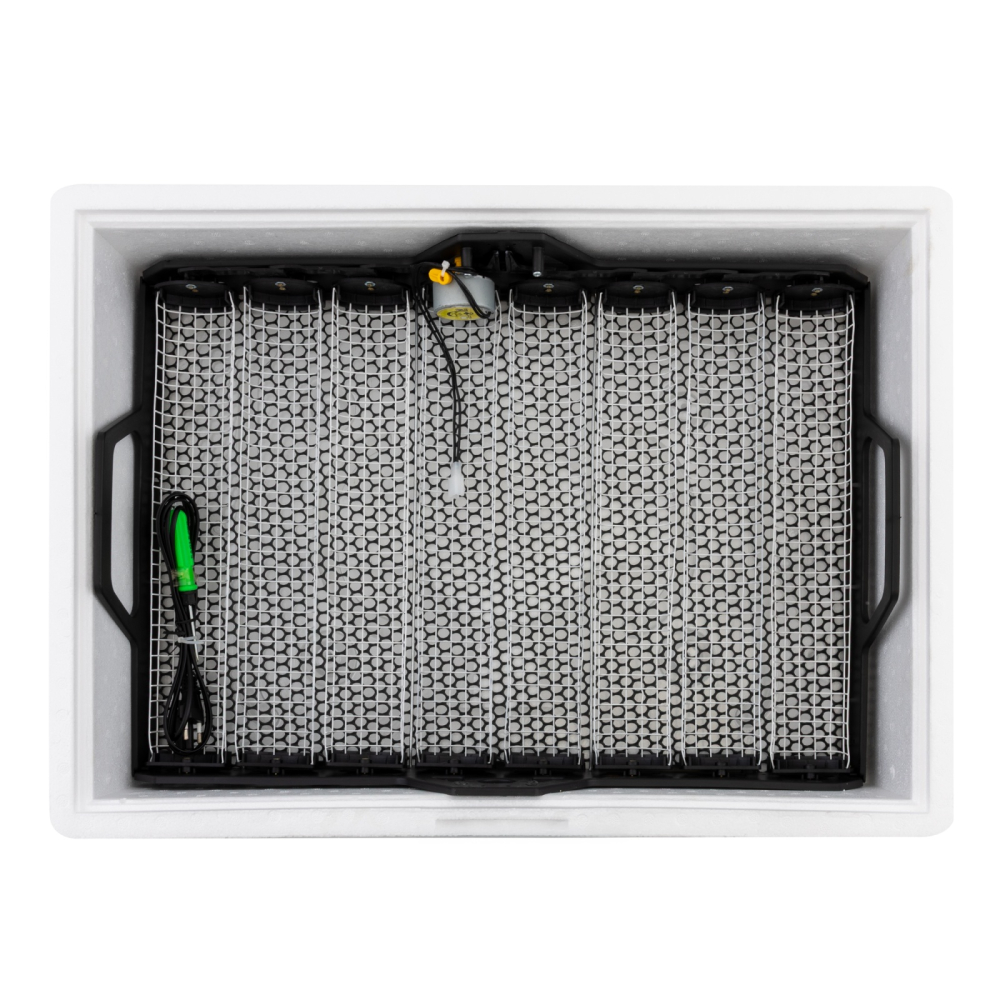 Incubator de uz casnic TEPLUSHA 72 220/50, 50W, 30–40°C [6]