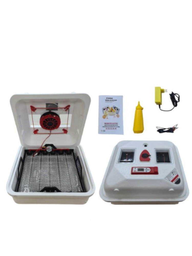 Incubator electric pentru oua ELEFANT E4 [5]