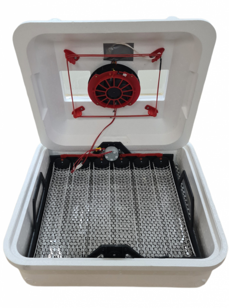 Incubator electric pentru oua ELEFANT E4 [3]