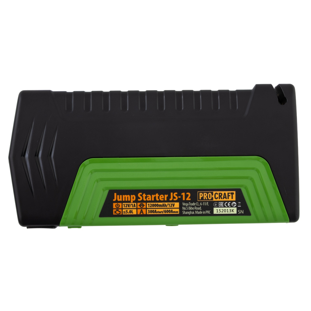 JS-12 Redresor auto portabil PROCRAFT [4]