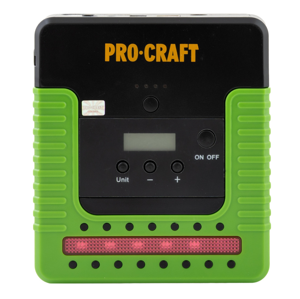JSAP-12 Redresor cu compresor auto portabil PROCRAFT [4]