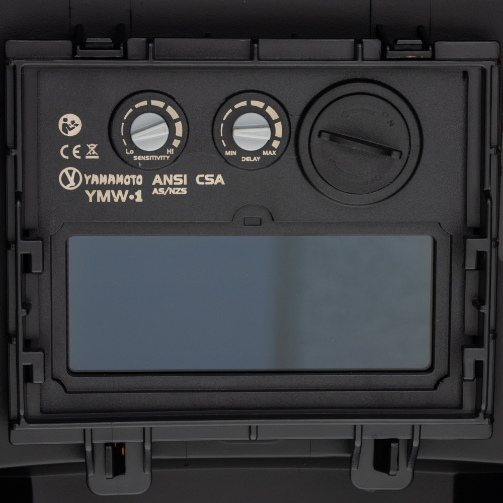 Masca de sudura automata YMW-1, YAMAMOTO [3]