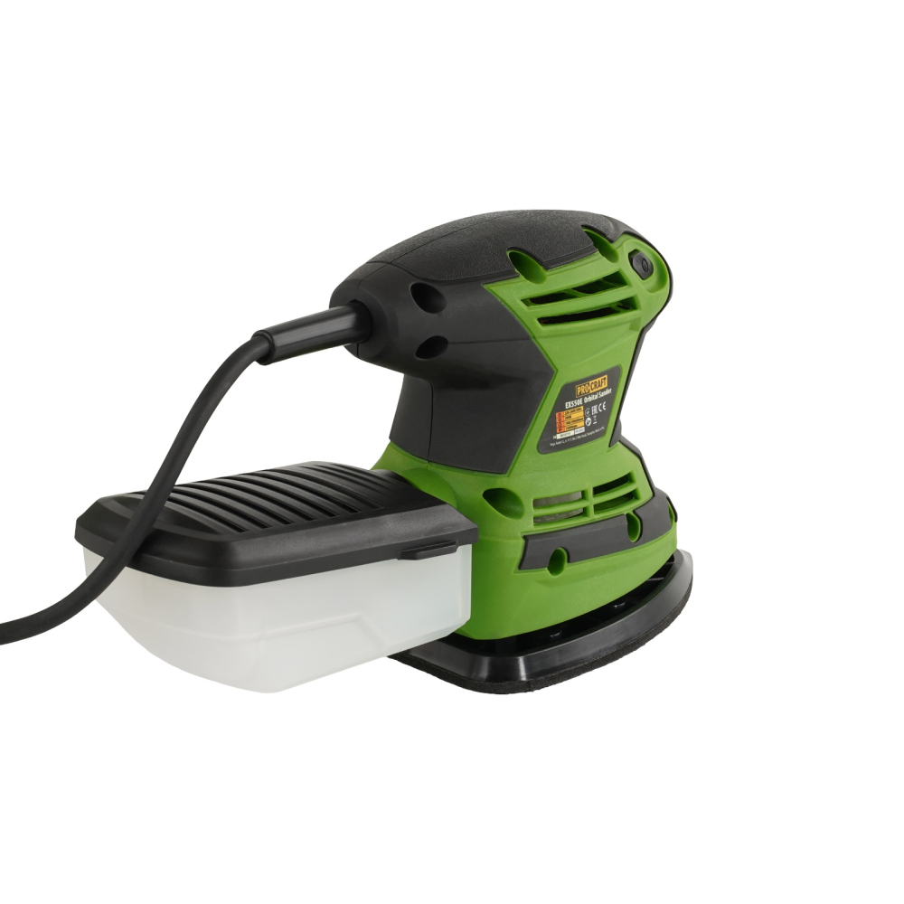 Masina de slefuit excentrica, 200W ProCraft EX550E [3]