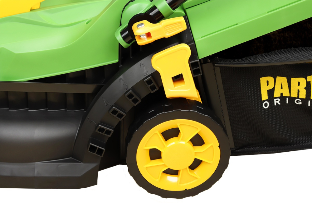 Masina de tuns gazon pe acumulator PARTNER PRO PP-BLM20V 20V / 4Ah, 4500 rpm ,Fara carbuni , 5 trepte [9]