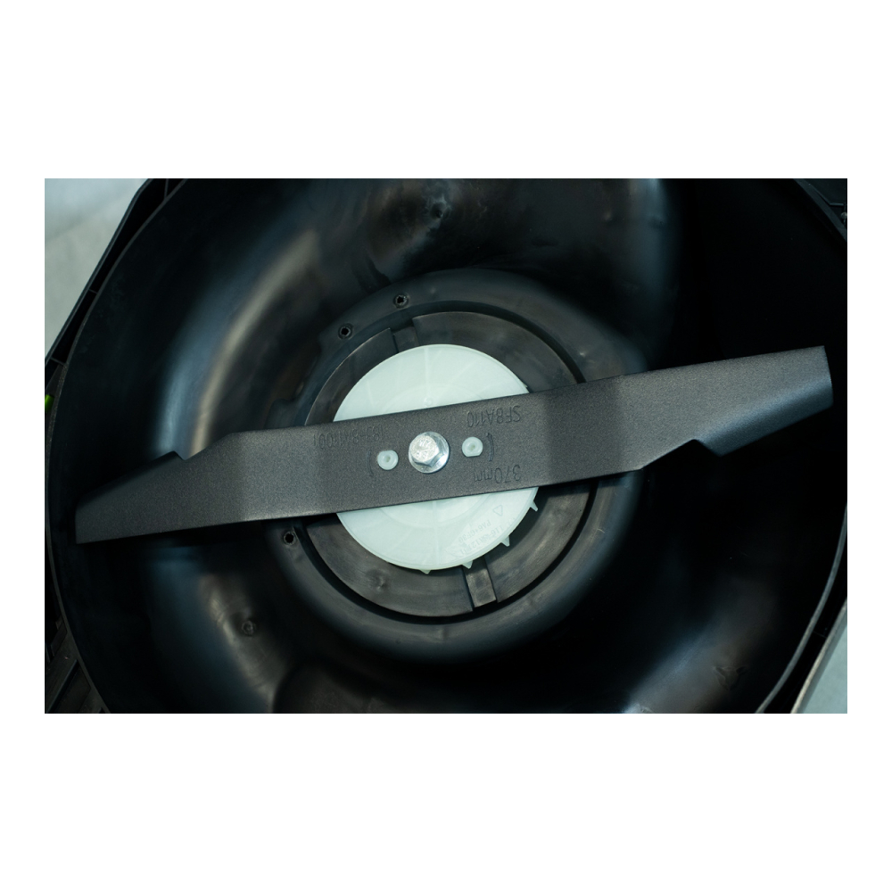 Masina de tuns iarba pe 2 acumulatori PLM22 PROCRAFT [12]