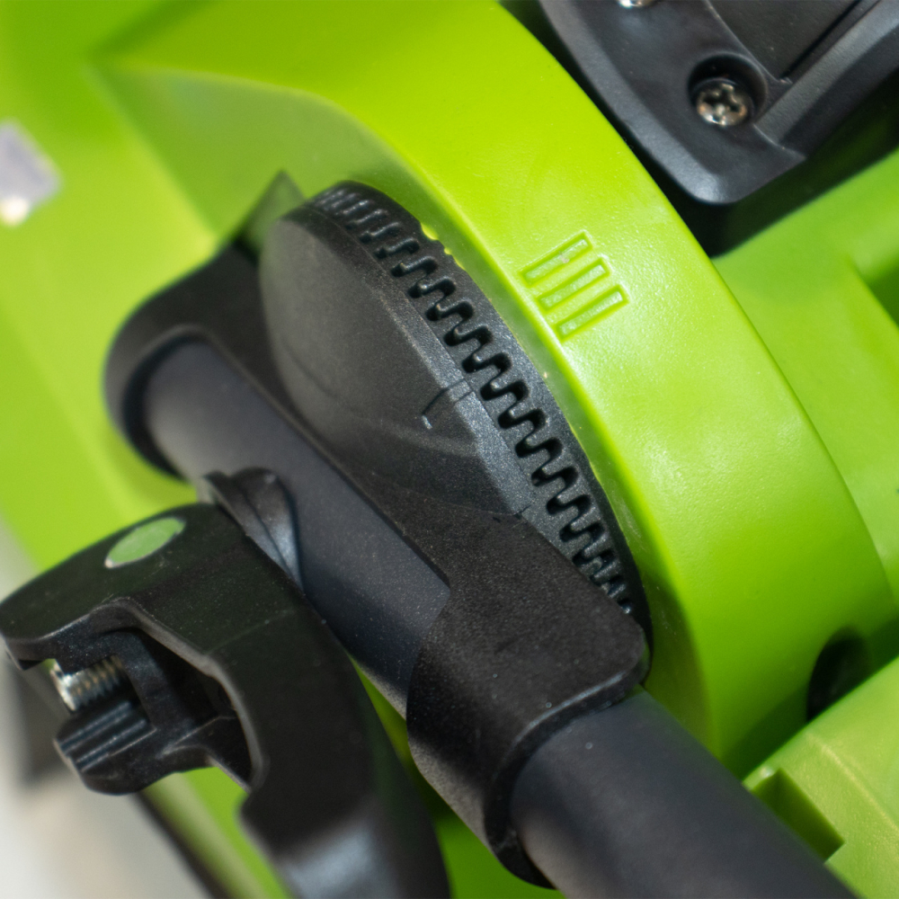 Masina de tuns iarba pe 2 acumulatori PLM22 PROCRAFT [11]