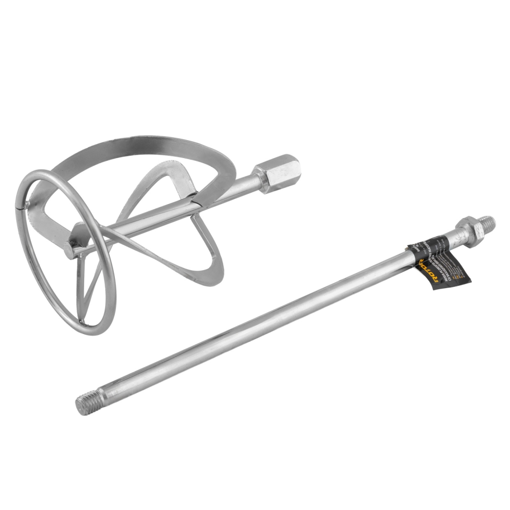 Mixer pe dreapta pentru materiale cu vâscozitate ridicată RMR6012 ROTOR 600 × 120 mm [5]