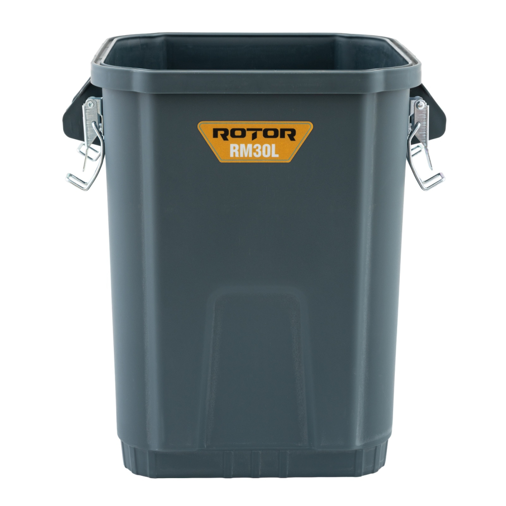 Moara electrica pentru cereale RM30L ROTOR, 19000 rot/min, 1200 W , 30 L [5]