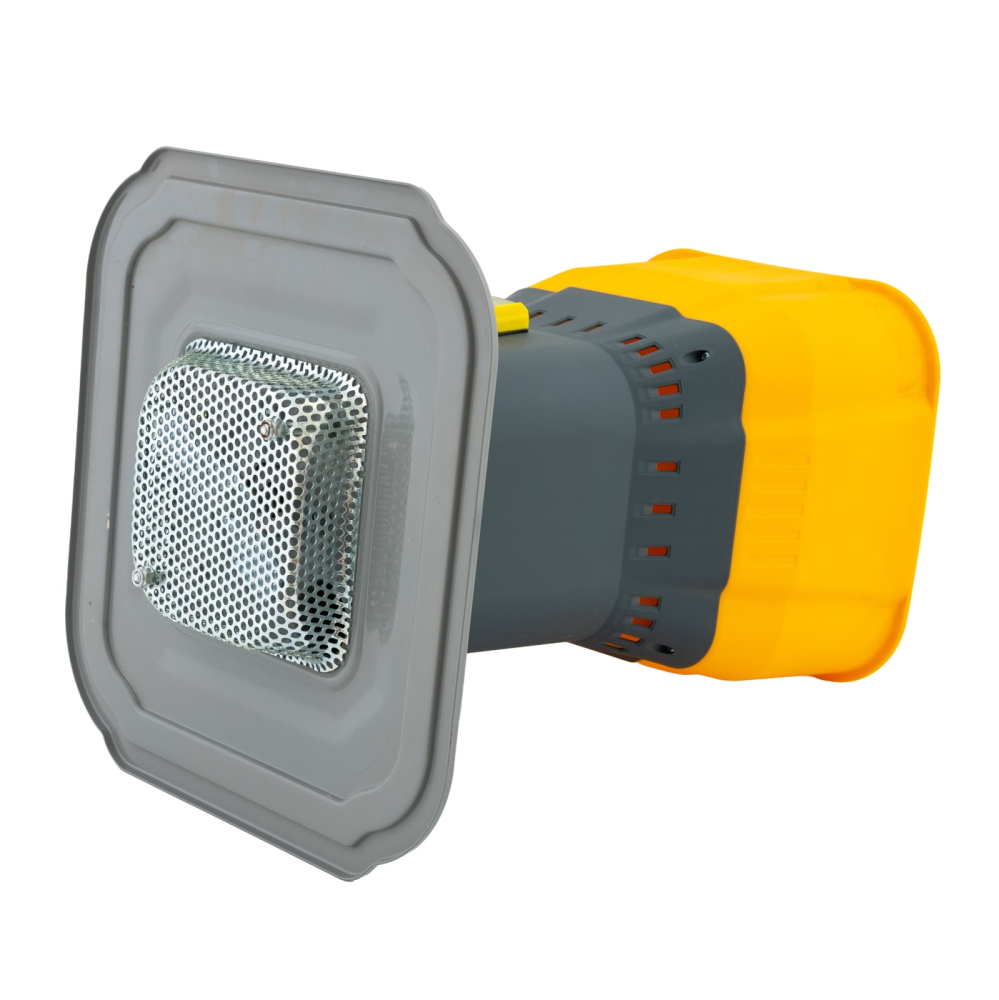 Moara electrica pentru cereale RM30L ROTOR, 19000 rot/min, 1200 W , 30 L [7]