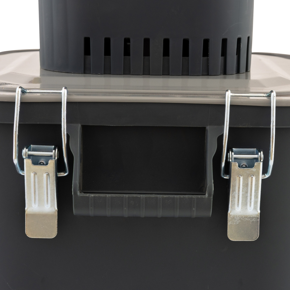 Moara electrica pentru cereale RM45L ROTOR, 19000 rot/min, 1300 W, 45L [8]