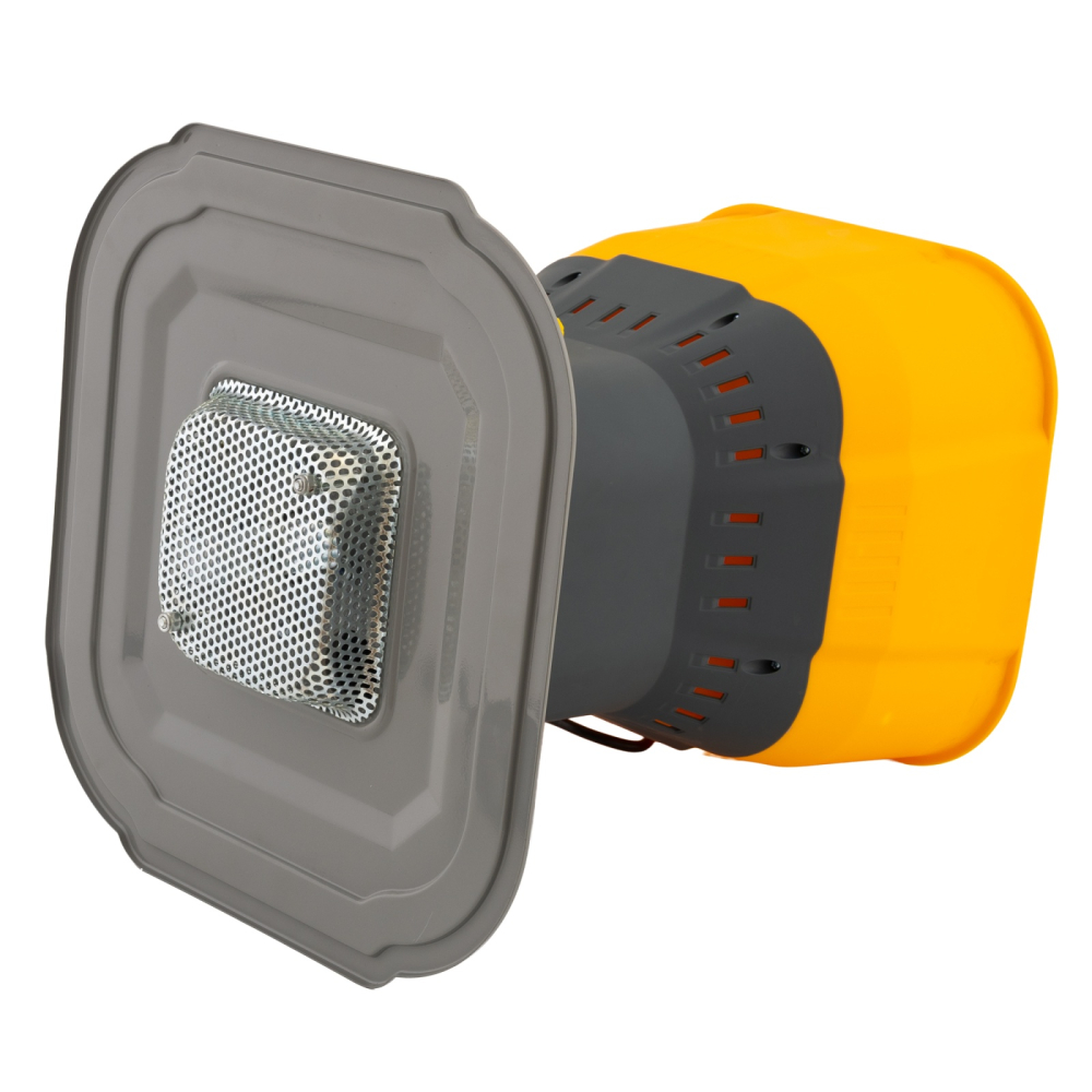 Moara electrica pentru cereale RM45L ROTOR, 19000 rot/min, 1300 W, 45L [6]