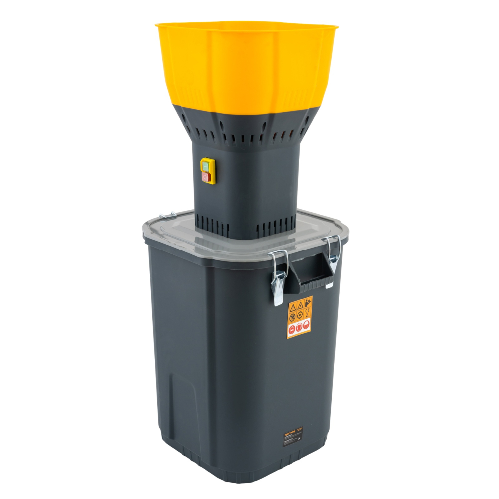 Moara electrica pentru cereale RM55L ROTOR, 19000 rot/min, 1500 W, 55 L [3]