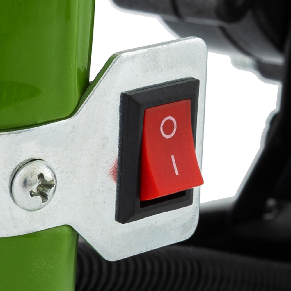 Motoburghiu Procraft GD52, 1400 W, 2800-3200 rot/min, 2800-3200 rot/min, 2T [8]