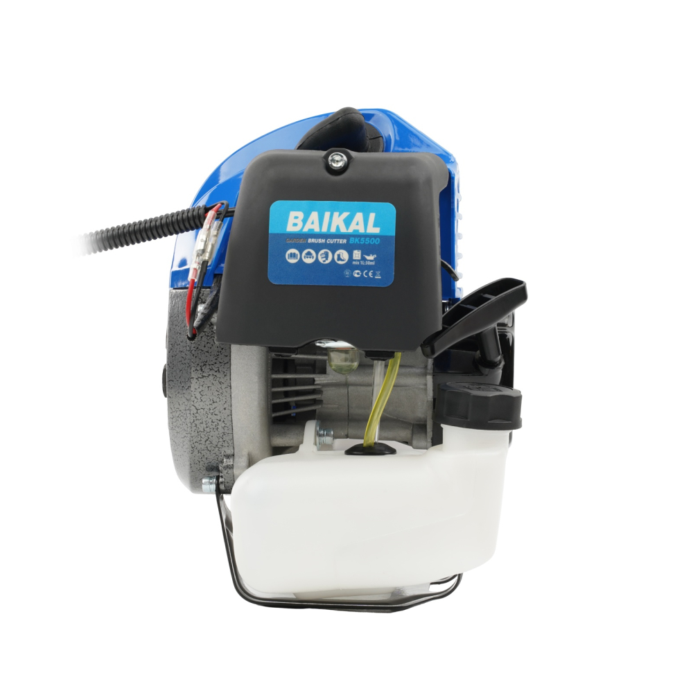 Motocoasa pe benzina BAIKAL BK5500, 4.7CP, 2T, 10000rpm [11]