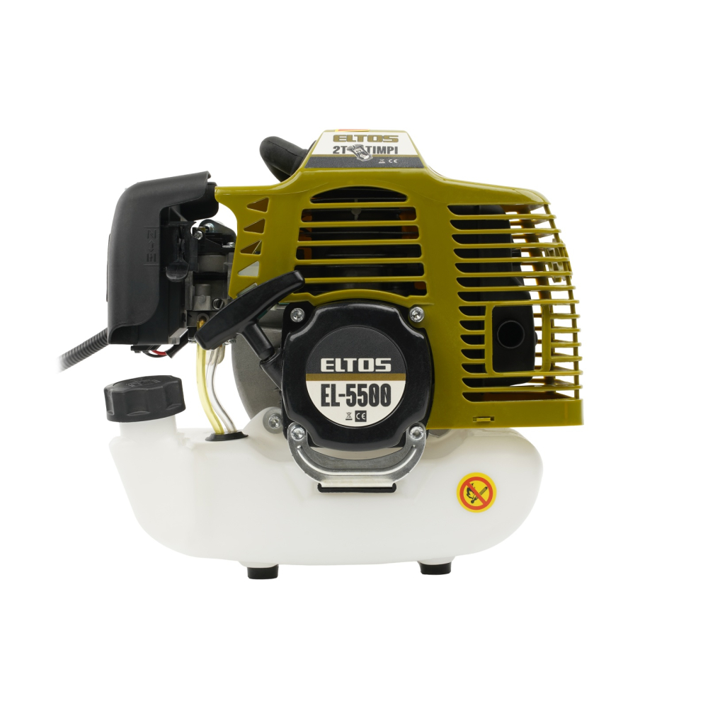 Motocoasa pe benzina EL5500 Eltos 4.7 CP , 5500 Watti [9]