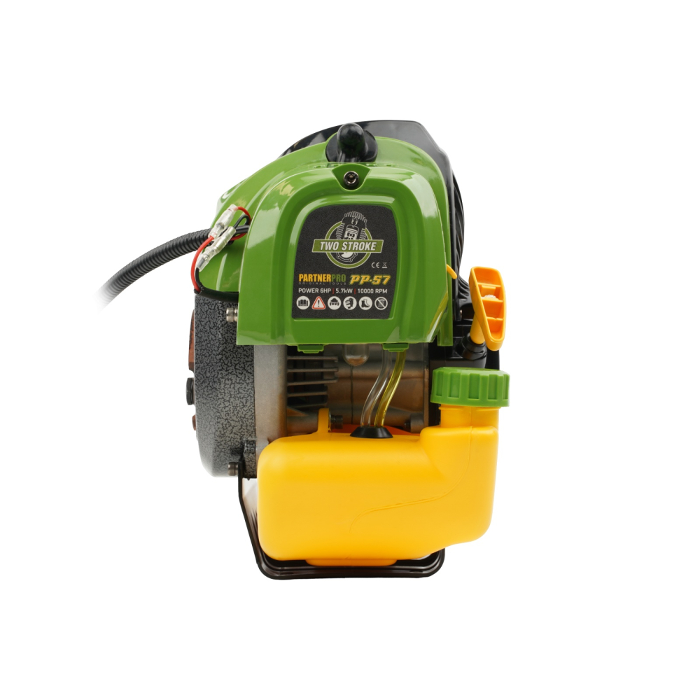 Motocoasa pe benzina PartnerPro PP57 , 6CP, 52CC, 2T [10]