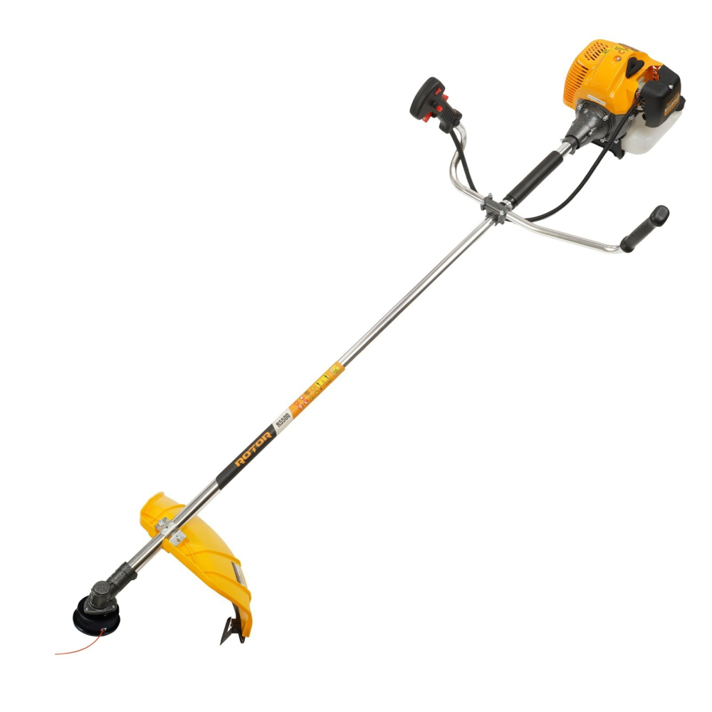 Motocoasa pe benzina R5500 ROTOR 4.7 CP , 5500 Watti [8]