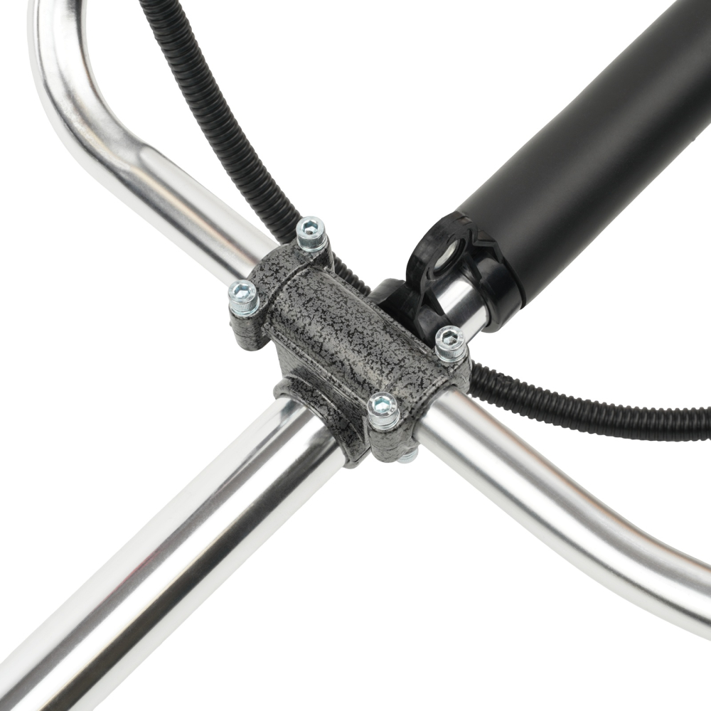 Motocoasa pe benzina R5500 ROTOR 4.7 CP , 5500 Watti [15]