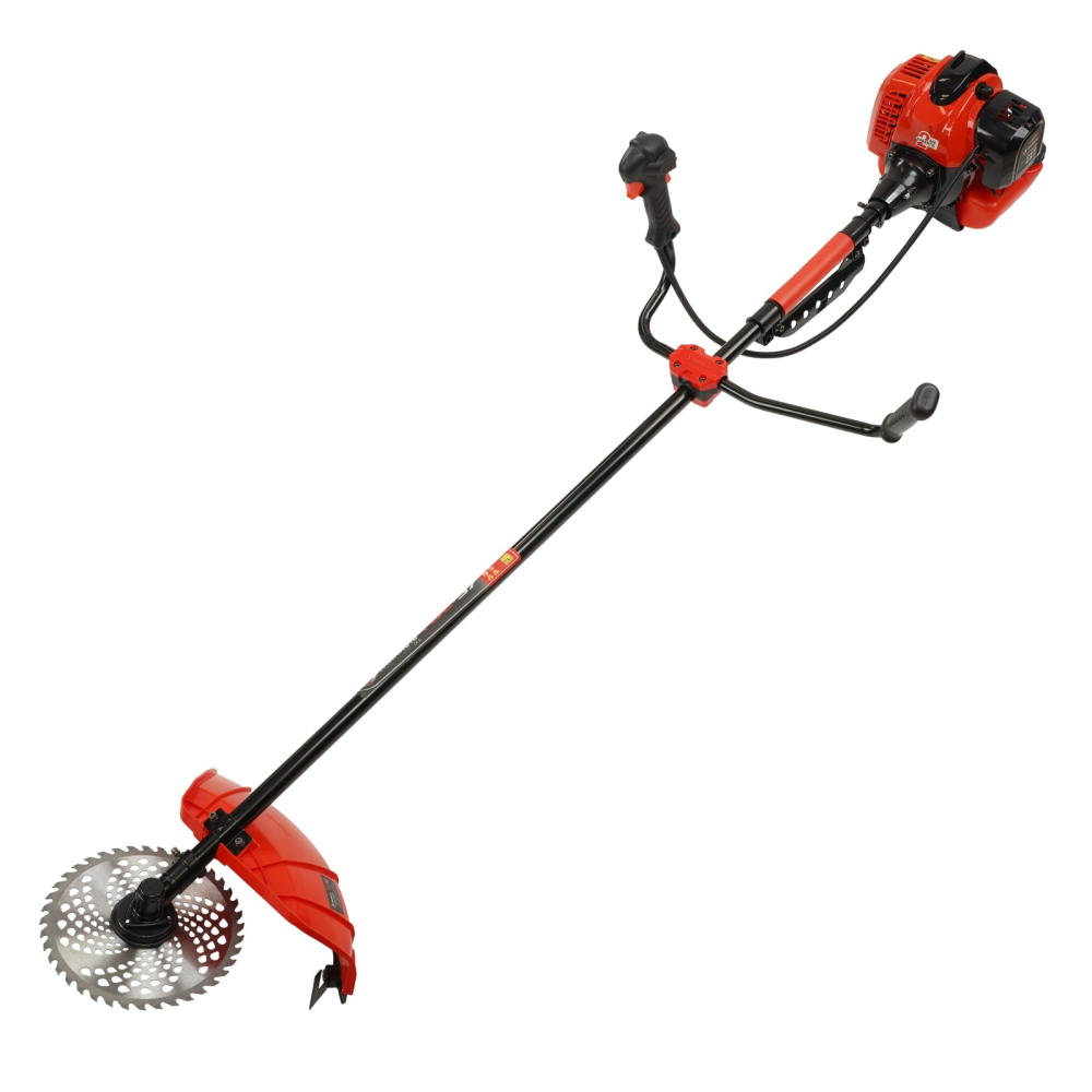 Motocoasa pe benzina Yamamoto YBC-57 6CP, 52CC, 2T [3]