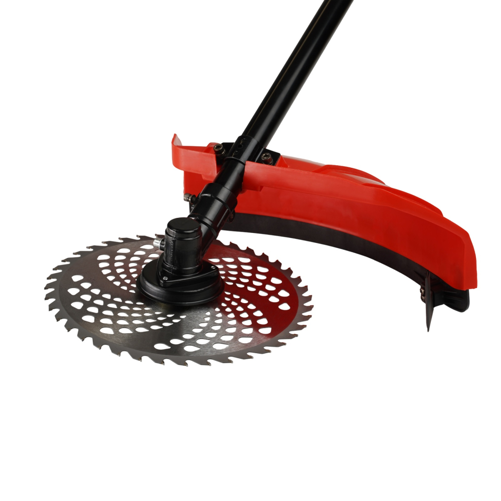 Motocoasa pe benzina Yamamoto YBC-57 6CP, 52CC, 2T [11]