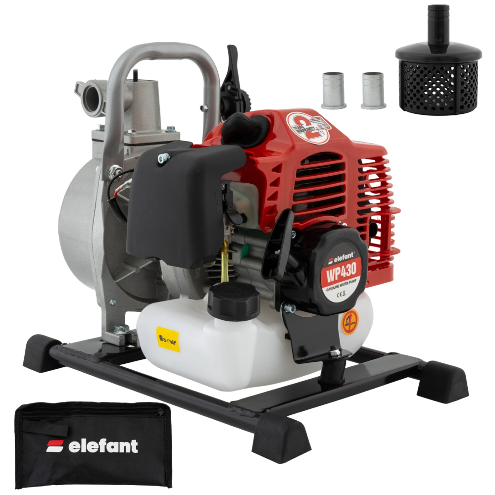 Motopompa ELEFANT WP430 [4]