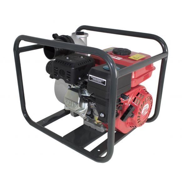 MOTOPOMPA ELEFANT WP60X pe benzina [3]