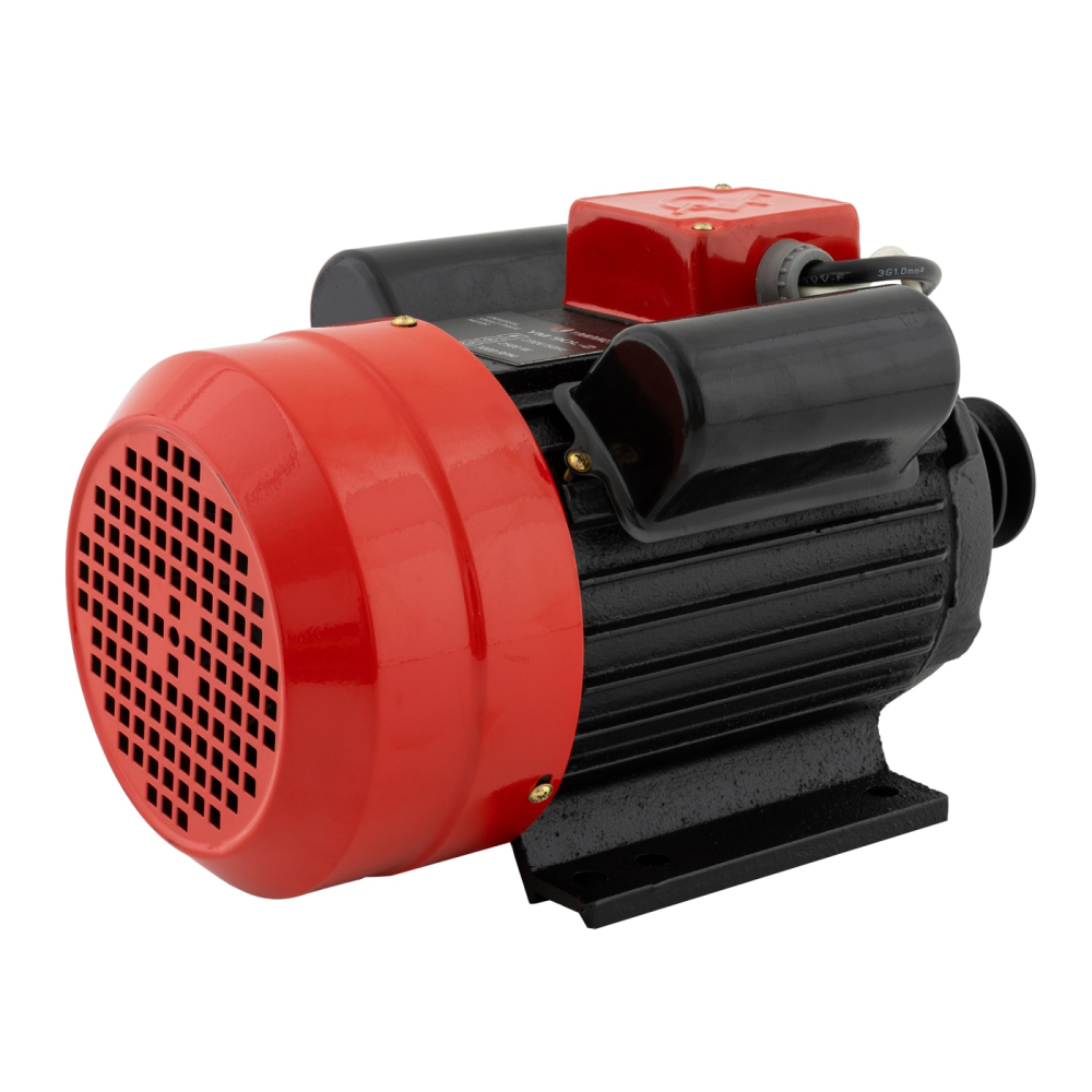 Motor electric 1.3kW, 230 V, 3000rpm, YAMAMOTO, YM802-2 [3]