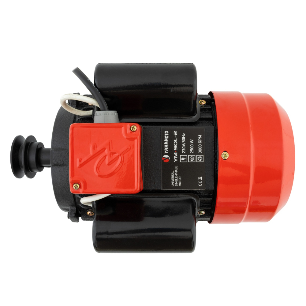 Motor electric 2.5 kW, 230V, 3000 rpm, YAMAMOTO, Y90L-2 [6]