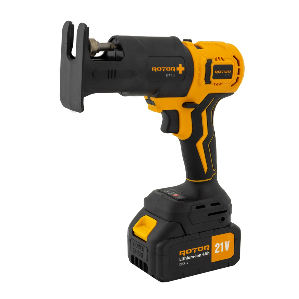 Multifunctional 5 in 1 pe acumulator ROTOR RTS1, 24000 rot/min, 21V/3Ah, Brushless [9]